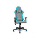 Silla Gaming Drift DR90 Pro Gris/azul (DR90PROBL)  DXRACER