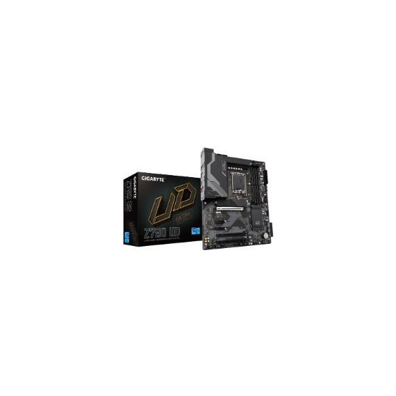 GIGABYTE Z790 Ud: (1700) 4DDR5 HDMI Dp ATX (OUT4528)