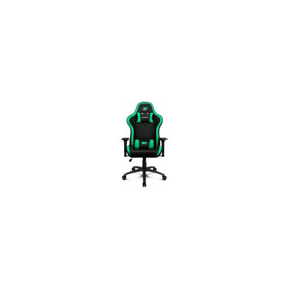 Silla Gaming Drift Negra/verde (DR110BG)  DXRACER