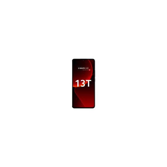 Smartphone XIAOMI 13T 6.67 8GB 256GB 5G Negro - Guanxe Atlantic Marketplace
