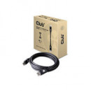 Cable CLUB3D Dp 1.4 M/m 3M (CAC-1060)  CLUB 3D