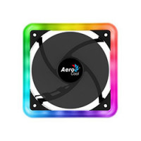 Ventilador AEROCOOL Edge 140MM Rgb Negro (EDGE14)