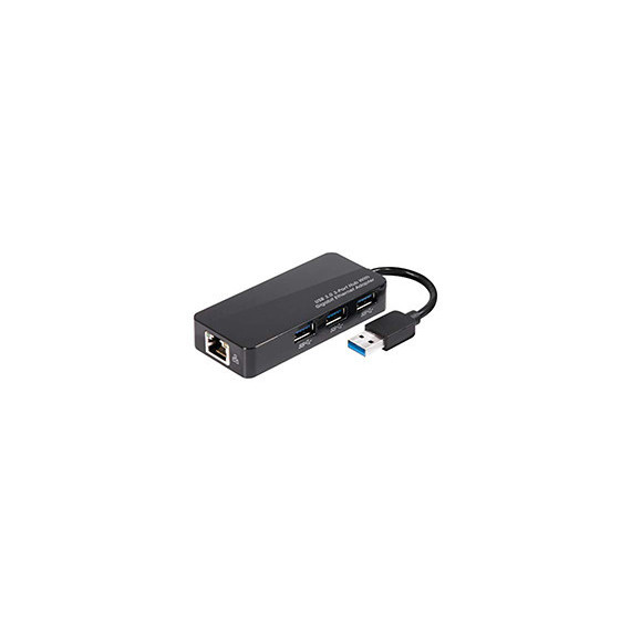 Hub CLUB 3D Usb-a 3.2 a 3XUSB 3.0 + RJ45 (CSV-1430)