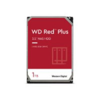 Disco Wd Red 3.5" 1TB SATA3 64MB 5400RPM (WD10EFRX)  WESTERN DIGITAL