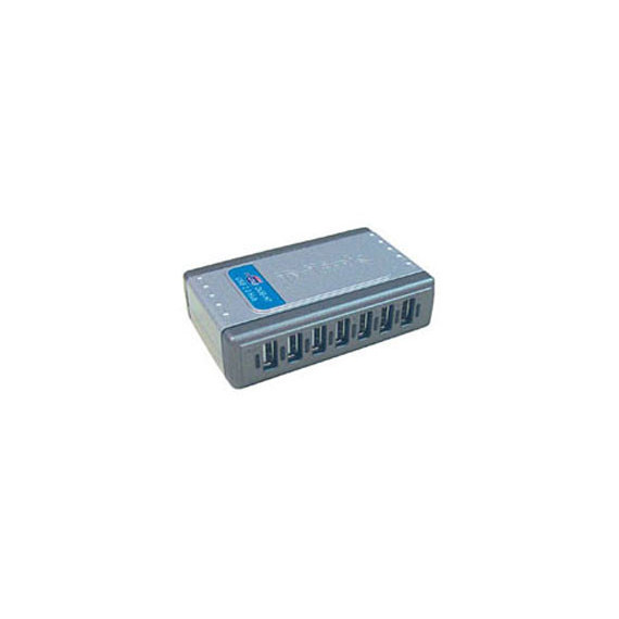 Hub D-LINK 7XUSB 2.0 (DUB-H7)