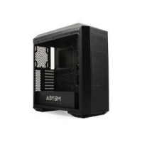 Torre Abysm Arian S/f USB2/3 ATX Matx Negra (812101)  ABYSM GAMING