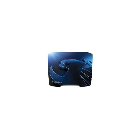 Alfombrilla Gaming ROCCAT Raivo Lightning Blue