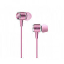 Auriculares SBS In-ear 3.5MM Rosa (temetalinearp)