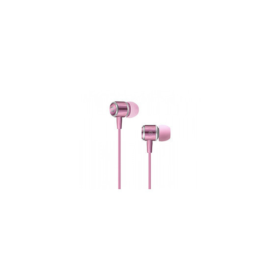 Auriculares SBS In-ear 3.5MM Rosa (temetalinearp)