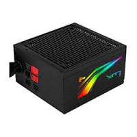 Fuente AEROCOOL Lux Rgb 750W 80+ Bronze (LUXRGB750M)