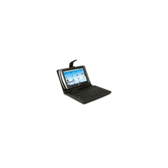 Carpeta Teclado Tablet  7" Ingles (KBF-TAB-7)  POINT OF VIEW