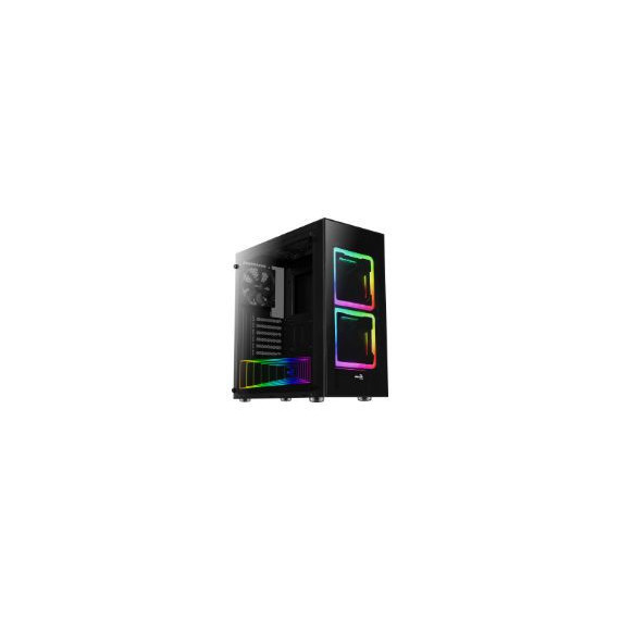 Semitorre AEROCOOL Tor Gaming Rgb Cristal S/fuente(tor)