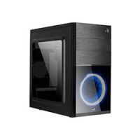 Minitorre AEROCOOL Matx USB3.0/USB2.0 S/f (CS105BL)