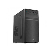 Semitorre AEROCOOL Matx/miniitx USB3.0 Negro (CS103)