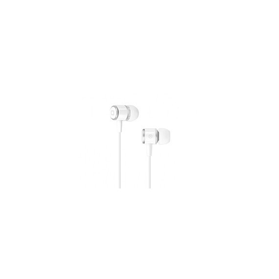 Auriculares SBS In-ear 3.5MM Blancos (temetalinearw)