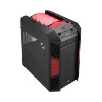 Semitorre Gaming AEROCOOL Negro/rojo (xpredatorcuberd)