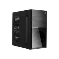 Minitorre AEROCOOL S/f USB 2.0/3.0 Matx Negra (CS105BK)