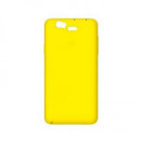 Funda BQ Aquaris 5.7" Back Cover Amarillo (11BQFUN191)