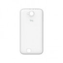 Funda BQ Aquaris 5" Back Cover Blanco (11BQFUN114)