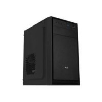 Caja AEROCOOL S/f USB 3.0 Matx Negra (CS104)