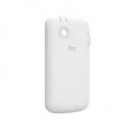 Funda BQ Aquaris 3.5" Back Cover Blanco (11BQFUN125)