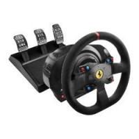 Volante+pedales THRUSTMASTER T300 Ferrari (4160652)