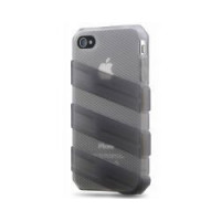 Coolermaster IPHONE4S Funda Goma Gris (C-IF4C-HFCW-3A)  COOLER MASTER