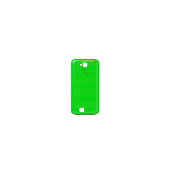 Funda BQ Aquaris 5" Back Cover Verde (11BQFUN121)