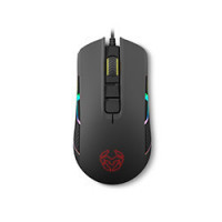 Ratón Gaming KROM Kolt óptico Rgb 4000DPI (nxKROMklt)