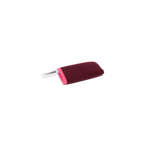 Funda NOOEM Iphone 4 Basic Textil Castor 156 Fucsia