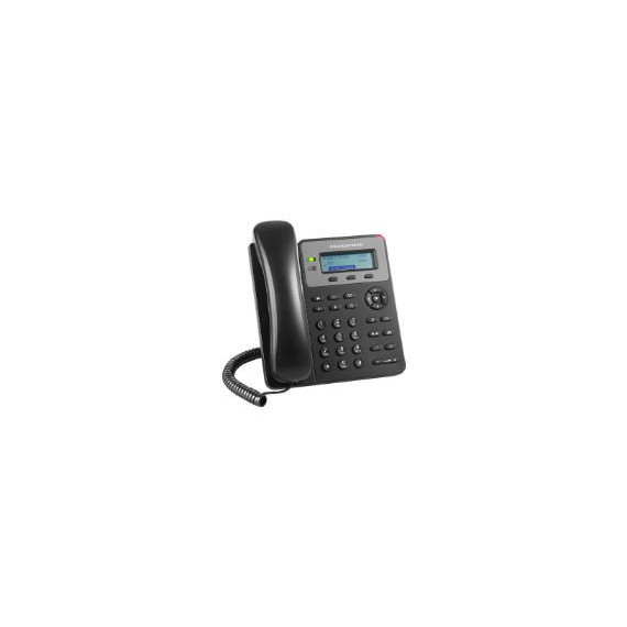 Teléfono GRANDSTREAM Networks GXP1615 1XSIP Negro