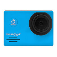 Sportcam SWISS GO SG-1.8W 2" 12MP Fhd Azul (SWI400024)