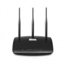 Router NETIS 300MBPS Wifi 4 5XRJ45 Negro (WF2533)