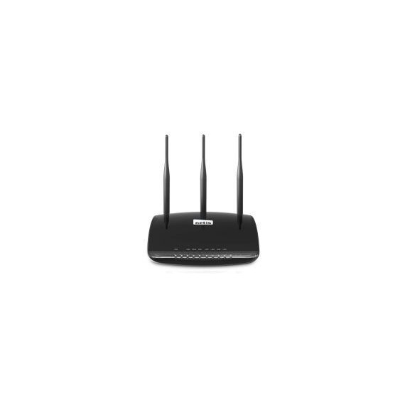 Router NETIS 300MBPS Wifi 4 5XRJ45 Negro (WF2533)