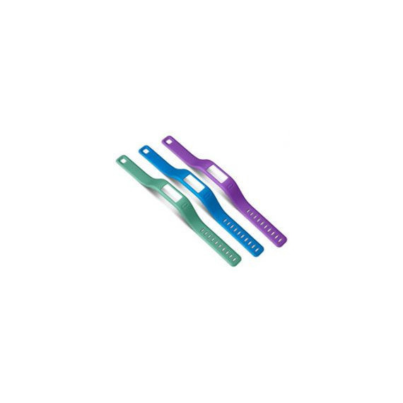 Correa Vivofit "p" Morado/turquesa/azul (010-12149-01)  GARMIN