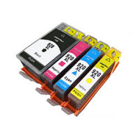 Tinta INKPRO Premium Magenta para Hp N920XL