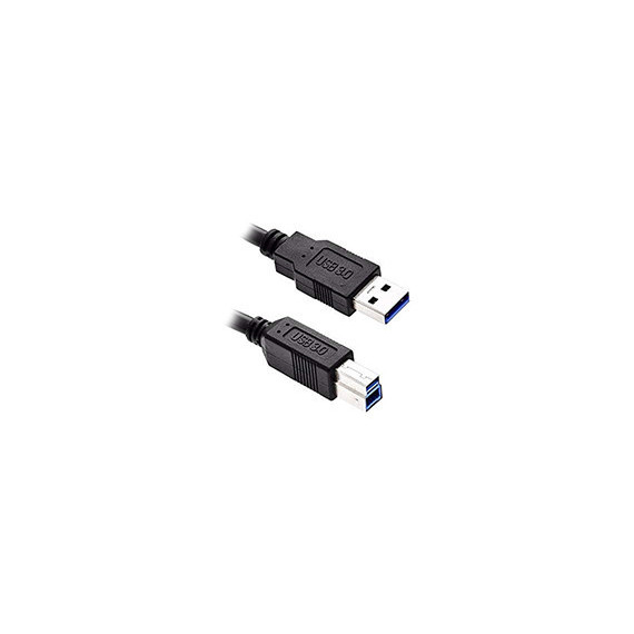 Cable de Datos A-b QI 1.5M USB 3.0 (50722)