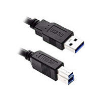 Cable de Datos A-b QI 1.5M USB 3.0 (50722)