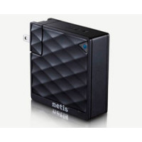 Pto Acceso NETIS Wifi 4 Dualband 1XRJ45 Negro (WF2416)