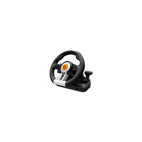 Volante+pedales KROM Kwheel Pc PS/3/4 Xbox (nxKROMkwhl)