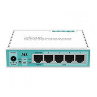 MIKROTIK Routerboard Hex RJ45 USB (RB750GR3)