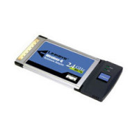 CISCO Adaptador Notebook Wireless-g WPC54G