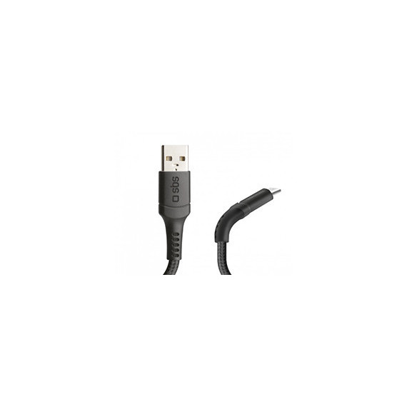 Cable SBS USB a Musb Flexible 1M (TECABLEMICROUNB1K)