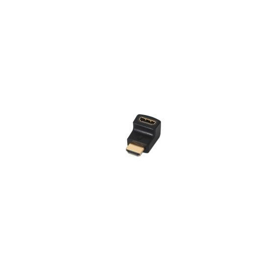 Nanocable Adaptador HDMI Acodado A/h-a/m (10.16.0011)  NANO