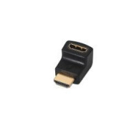Nanocable Adaptador HDMI Acodado A/h-a/m (10.16.0011)  NANO