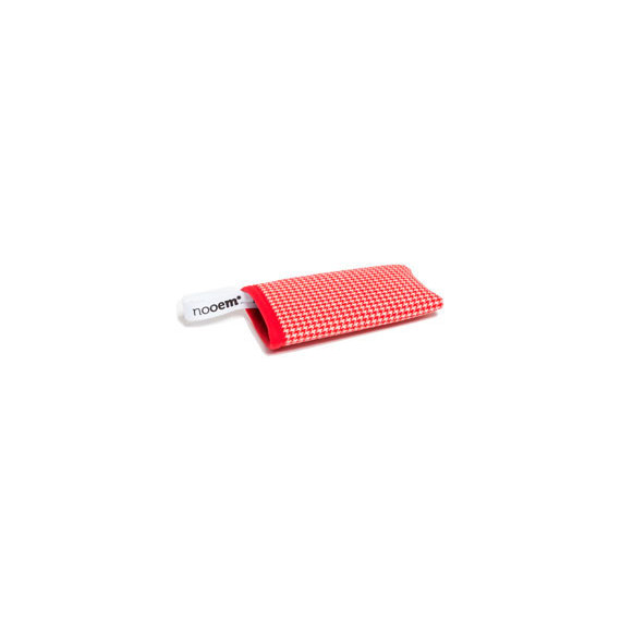 Funda NOOEM Iphone 4 Basic Textil Gallo Rojo