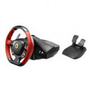 Volante+pedales THRUSTMASTER Ferrari 458 Xbox (4460105)