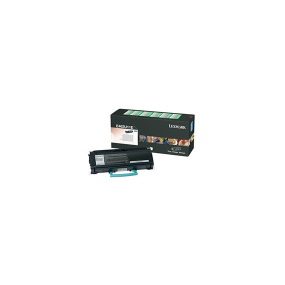 Toner LEXMARK Laser Negro 18000 Páginas (E462U11E)