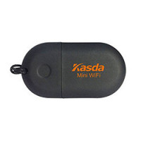 Adaptador KASDA Nano 150MBPS USB 2.0 (KW5311)