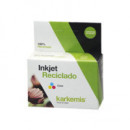 Tinta KARKEMIS Reciclado Hp N300 Color (KAR-CC643EE)